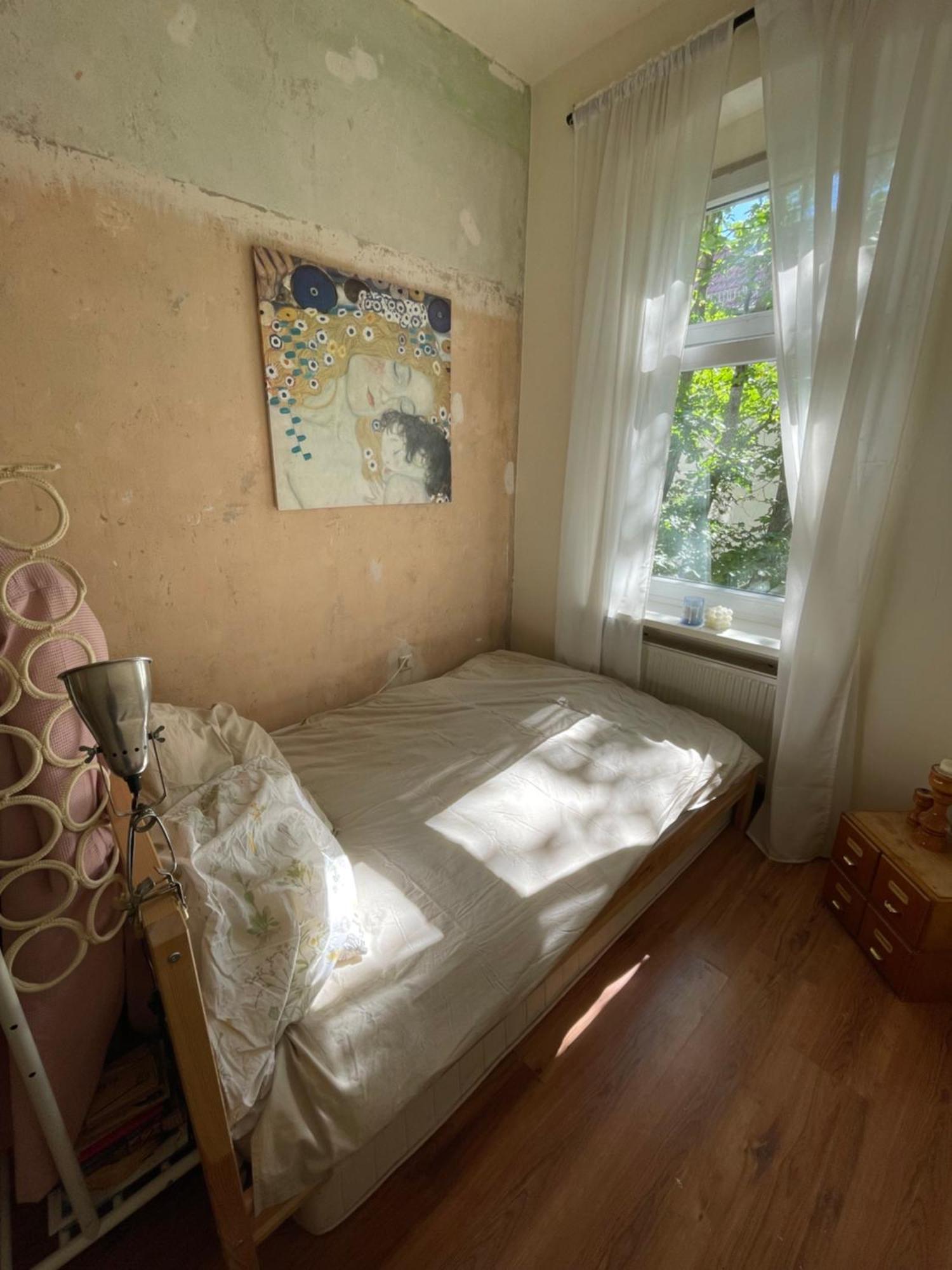Schillerkiez Helle Zentrale Mit Berliner Charme Appartement *