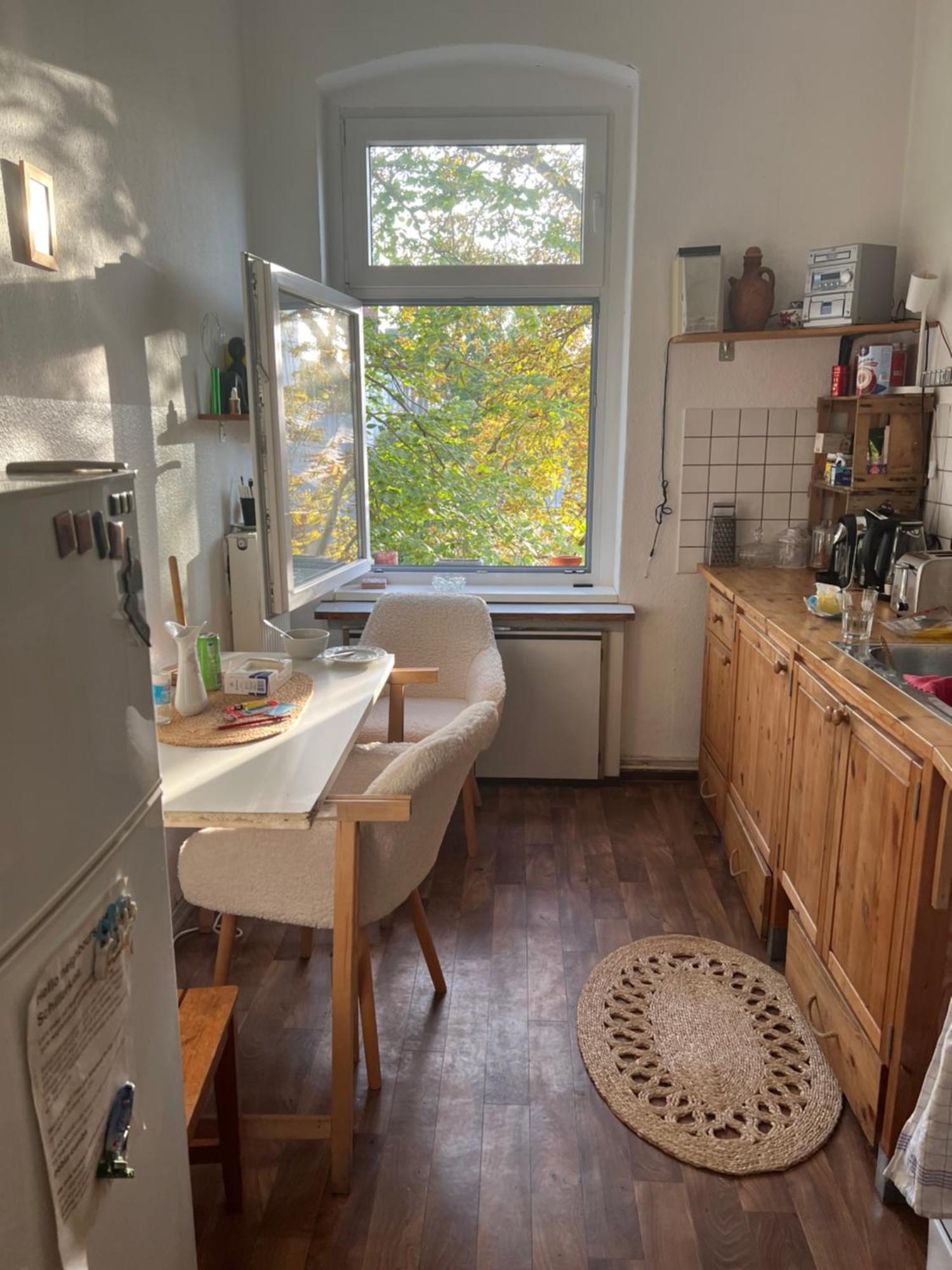 Schillerkiez Helle Zentrale Mit Berliner Charme Berlijn
