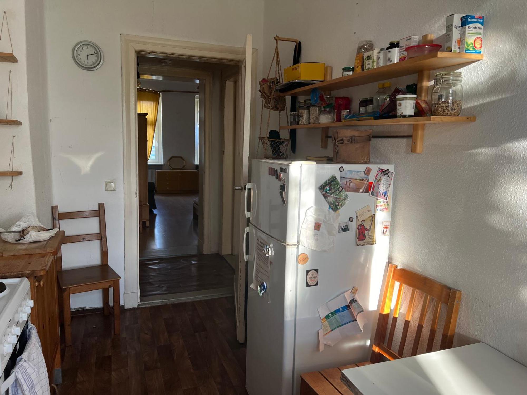 Schillerkiez Helle Zentrale Mit Berliner Charme Appartement *