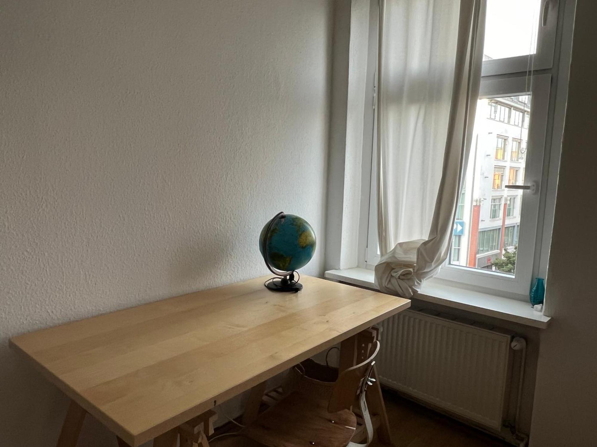 Schillerkiez Helle Zentrale Mit Berliner Charme * Berlijn